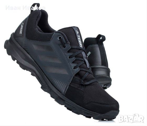 водоустойчиви маратонки  Adidas Terrex Tracerocker GTX  GORE-TEX номер 43 - 44, снимка 2 - Маратонки - 42237755