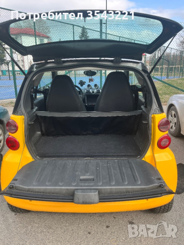 Smart Fortwo , снимка 3 - Автомобили и джипове - 44617132