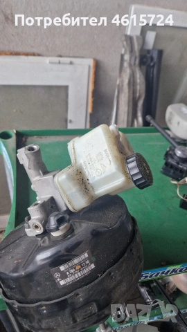 Серво Mercedes w204 A204 430 12 33, снимка 3 - Части - 53285013