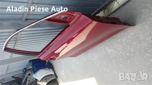 Предна дясна пасажерска врата Kia Sportage година 2016 2017 2018 2019 2020 2021 , снимка 4 - Аксесоари и консумативи - 49474285