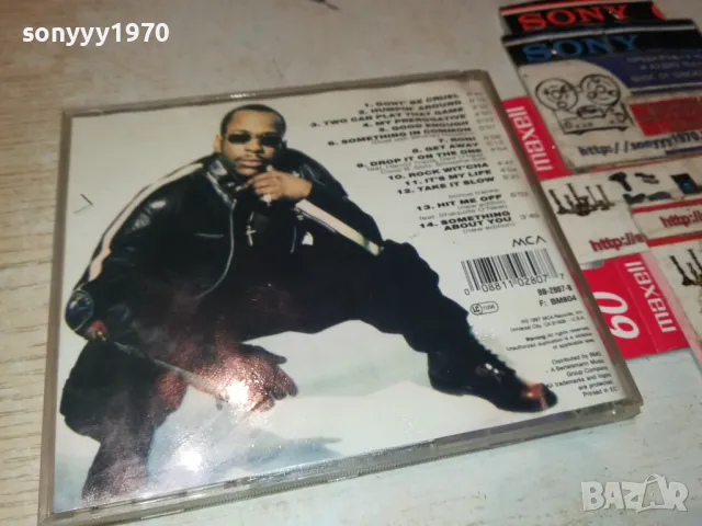 BOBBY BROWN-ORIGINAL CD 2203251942, снимка 7 - CD дискове - 49599140