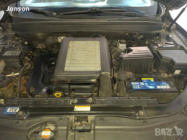 Hyindai Santa Fe 2,2CRDI, 155к.с на Части, снимка 5 - Части - 55815465