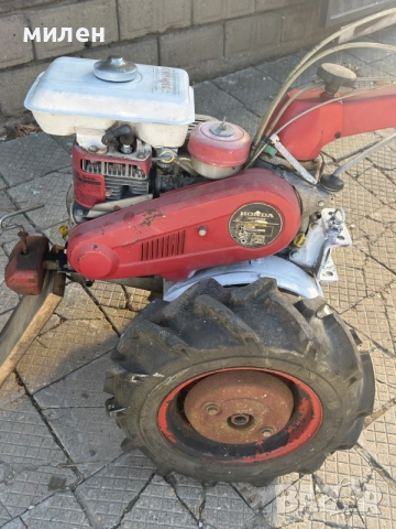HONDA F42 мотоблок