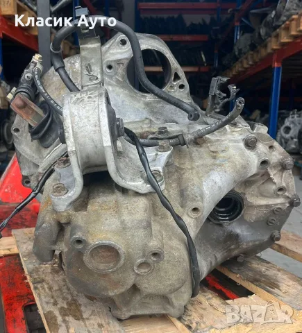 Скоростна кутия Nissan 2.2D , снимка 3 - Части - 56172140