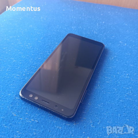 Samsung Galaxy A8 2018 ( A530F ), снимка 5 - Samsung - 44927678