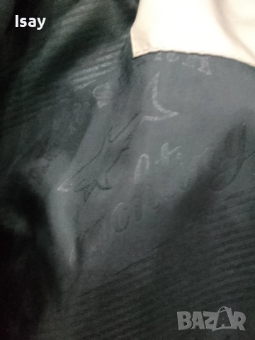 Мъжко пролетно есенно яке Паул Шарк в бежав цвят , снимка 5 - Якета - 52375869