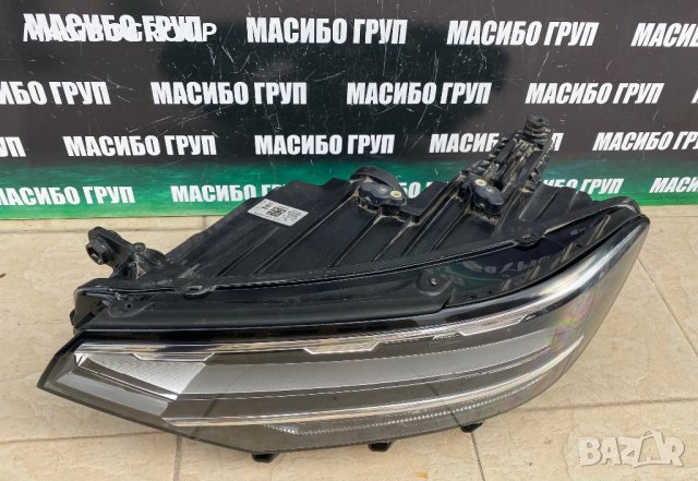 Фарове Led фар за Фолксваген Пасат Б8 фейс Vw Passat B8 facelift, снимка 10 - Части - 44505944