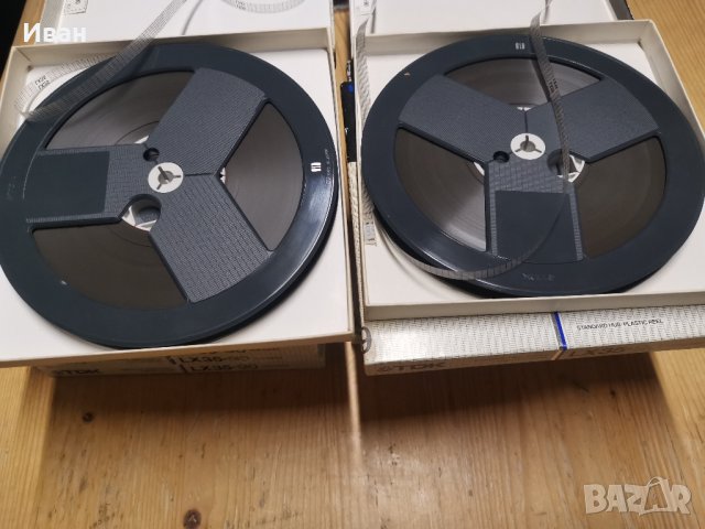 TDK ролки 18 см, снимка 2 - Други - 42675380