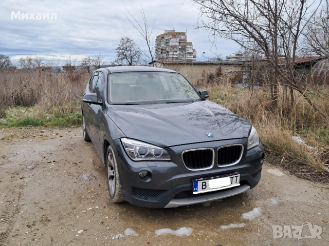 БМВ х1 SDrive 2.0D 184ks