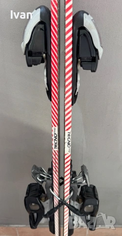 Ски Tecno Pro 140 и щеки Nordica, снимка 2 - Зимни спортове - 53734285