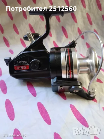 макара Daiwa J-25