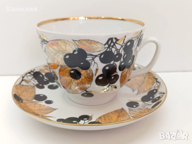 Руски порцелан 