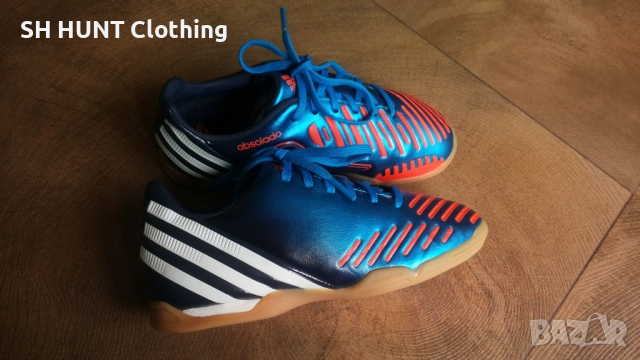 ADIDAS PREDATOR Absolado Junior Размер EUR 33 / UK 2 детски за футбол 6-14-S, снимка 2 - Футбол - 52666639