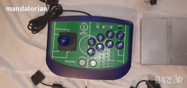 sony Playstation 2 slim с много аксесоари , снимка 2 - PlayStation конзоли - 51676590