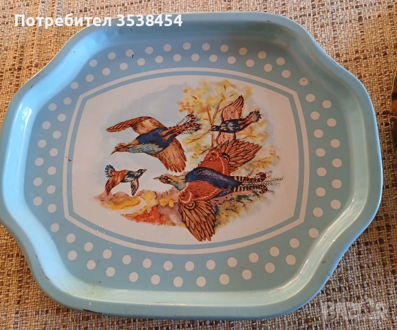 Подноси, снимка 8 - Аксесоари за кухня - 53584579
