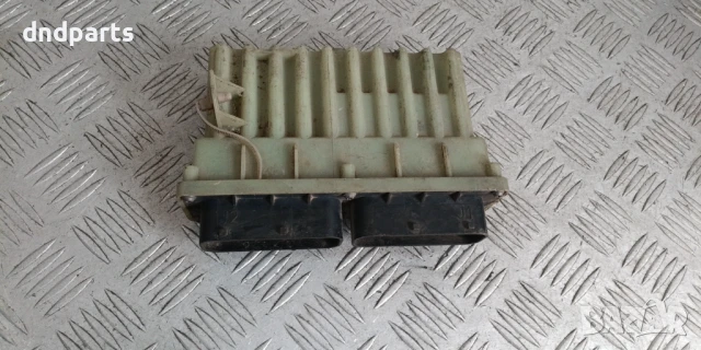 Модул охладителна перка Opel Zafira 2.0DTi 2000г. 