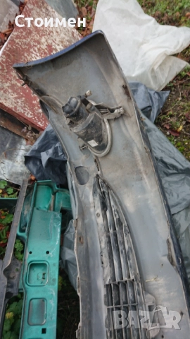  броня пежо 206 , снимка 3 - Части - 47789558