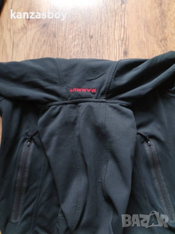Mammut - дамско яке-windstopper L, снимка 6 - Якета - 53385673
