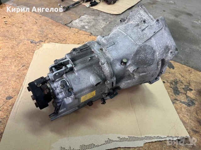 Скоростна кутия за BMW E36 E46 316 /318 /318is (ръчка), снимка 4 - Части - 51004335