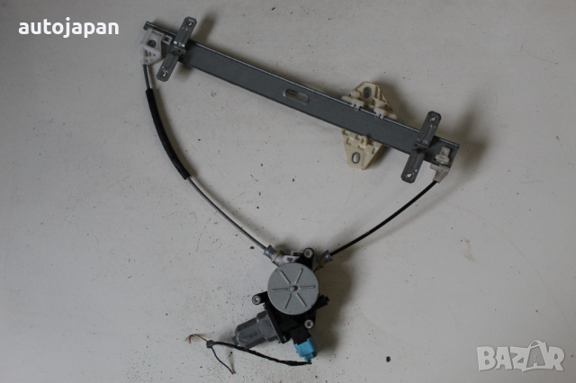 Заден десен електрически стъклоповдигач Хонда фр-в 06г Honda fr-v 2006, снимка 2 - Части - 44618699