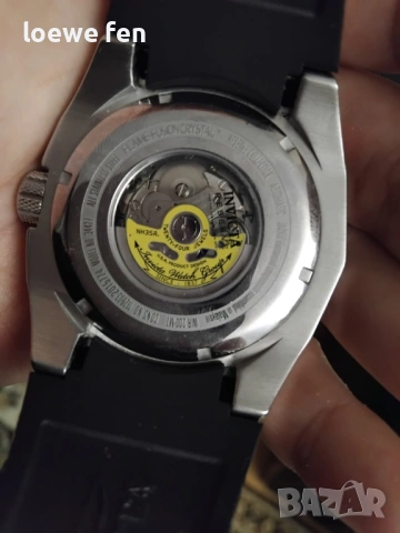 Invicta Akula Reserve Automatic 34427 , снимка 6 - Мъжки - 53475124