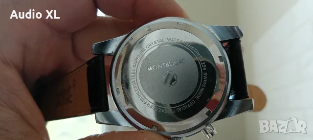 Montblanc automatic, снимка 2 - Мъжки - 55971021