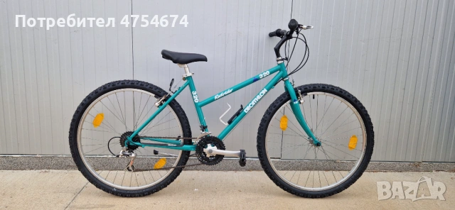 Дамски велосипед Decathlon колело 26"