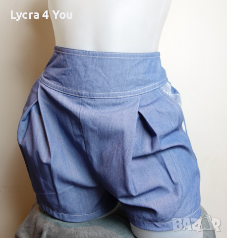 ENTRY S размер къси панталонки, снимка 3 - Къси панталони и бермуди - 36402154