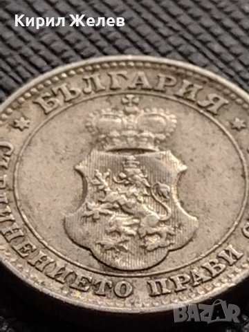 МОНЕТА 10 стотинки 1912г. ЦАРСТВО БЪЛГАРИЯ СТАРА РЯДКА НАД СТОГОДИШНА ЗА КОЛЕКЦИЯ 36272, снимка 6 - Нумизматика и бонистика - 39817443