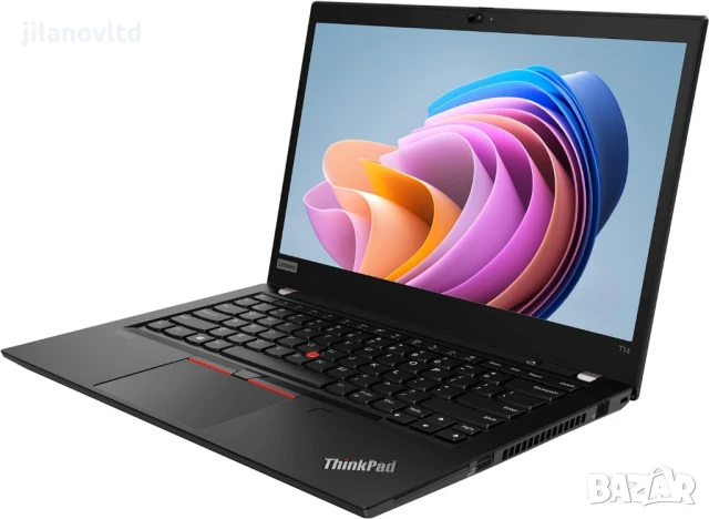 Лаптоп Lenovo ThinkPad T14 GEN1 i5-10310U 16GB 256GB NVMe ГАРАНЦИЯ, снимка 2 - Лаптопи за работа - 51008770