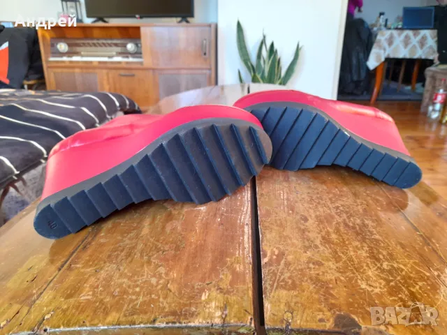 Дамски обувки Bianki, снимка 5 - Дамски обувки на ток - 48522138