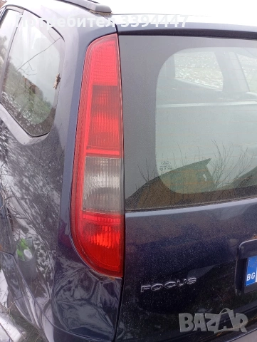 Ford Focus 1.6 TDCi 2005 в перфектно състояние , снимка 4 - Автомобили и джипове - 53686717