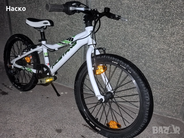 детски велосипед 20 цола, снимка 3 - Велосипеди - 53714832