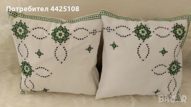 Декоративни възглавници , снимка 2 - Декорация за дома - 51745877