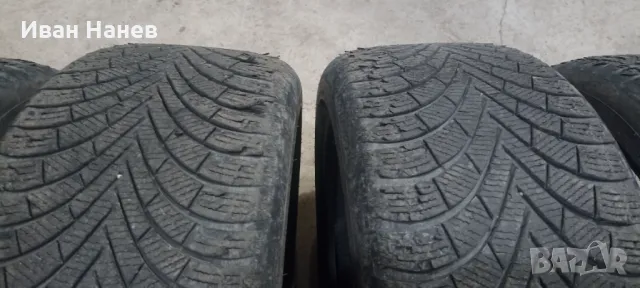 Maxxis 245/40/R18 зимни, снимка 4 - Гуми и джанти - 50251549