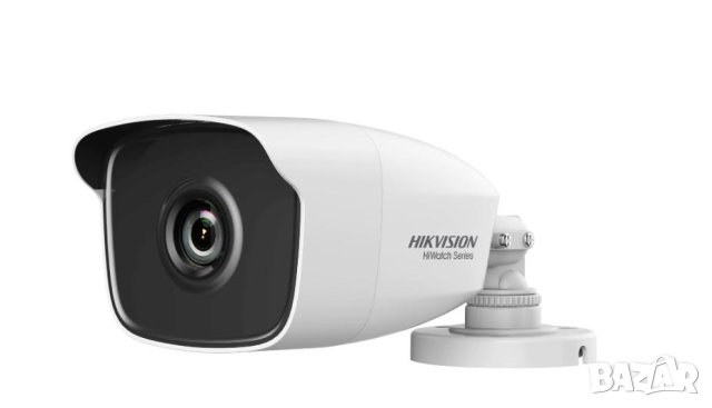 Универсална 4в1 Камера Hikvision HD-TVI HD-CVI HD-AHD CVBS 40 Метра EXIR Нощно Виждане Водоустойчива, снимка 3 - HD камери - 41547850