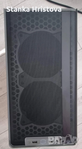 Компютърна кутия Cooler Master Master Box NR200p., снимка 9 - Геймърски - 52877978