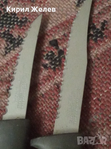 Кухненски ножове 2 броя 53712, снимка 2 - Прибори за хранене, готвене и сервиране - 53435104