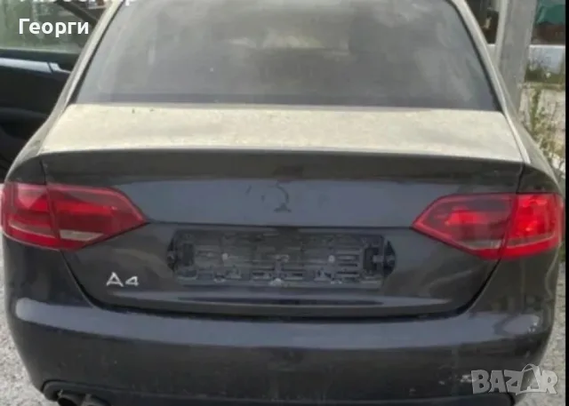 Audi A4 2.0 2008 140к.с.