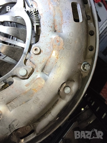 комплект съединител за Opel Z17DTR , снимка 2 - Части - 53280934