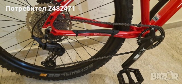 Ducati MTB 29" /27.5" размер L, снимка 5 - Велосипеди - 53485612