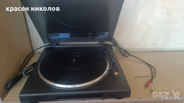 Грамофон Siemens RW 185 G4, снимка 2 - Грамофони - 52196235