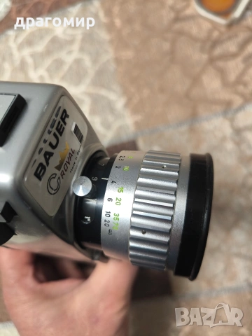 BAUER CROYAL, снимка 7 - Камери - 53571812