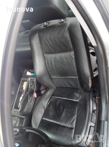 бмв 320 е46 bmw 320i E46 2.0 150 к.с. бензин части здрав двигател , снимка 10 - Автомобили и джипове - 35901716