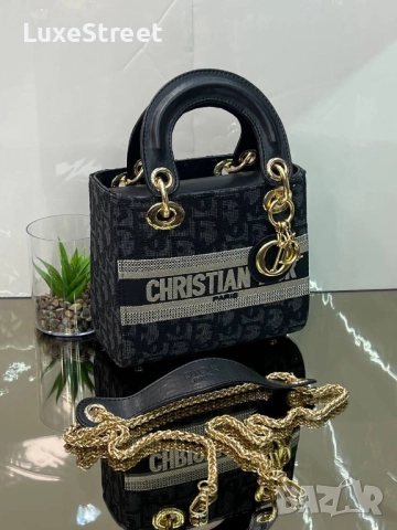 Дамски Чанти 🤍 Dior , снимка 2 - Чанти - 52456854