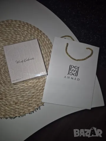 Musk Kashmiri на Ahmed парфюм