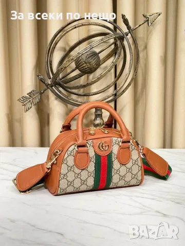 Gucci Дамска Чанта Гучи - Различни Цветове Код SEM-124