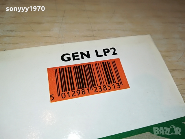 ПОРЪЧАНА-GENESIS-ПЛОЧА ВНОС ENGLAND 0803221657, снимка 17 - Грамофонни плочи - 36036874