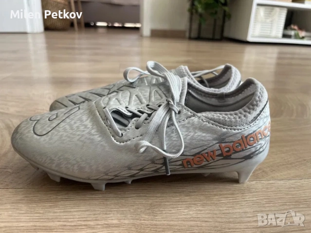Нови детски бутонки New Balance/Ню баланс, снимка 3 - Детски обувки - 53454961