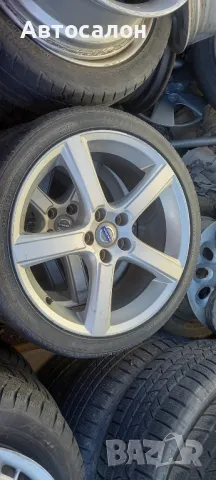 Гуми с джанти 225/40ZR18